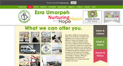 Desktop Screenshot of ezra-umarpeh.com